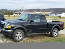 Here's the Danger Ranger I traded my '96 F150 in on.