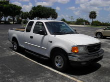 2004 Ford F150 XLT &quot;Heritage Edition&quot;