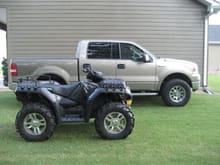 Country boy toy's!