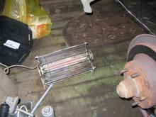 Soviet heater