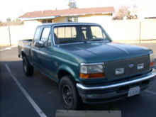 My Old Truck
