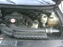 Then came the gotts mod and k&amp;n air filter
