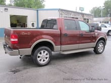 used 2005 ford f~150 kingranch 10273 7262552 11 640