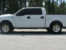Leveled and mods done after 8/15/11