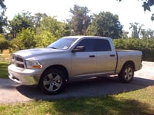 09 Ram -traded in for 09 Ford