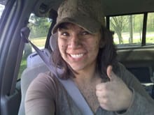 Aww yeah!! Rode in the back of a '78 f150 long bed at the mud runs :D
