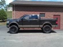 05 f150 6inch on 35s