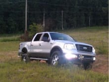 HIDS
Leveling kit
