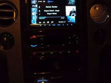 7 inch touch screen Pioneer In-dash