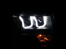 New Anzo U Bar Headlights