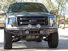 2013 Ford F150 FX4 Final Build 6