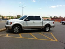 2011 F150 Just Purchased