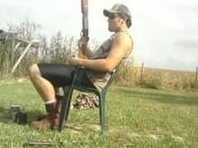 hillbilly dove hunting