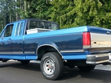 '90 Ford F150 4x4 3