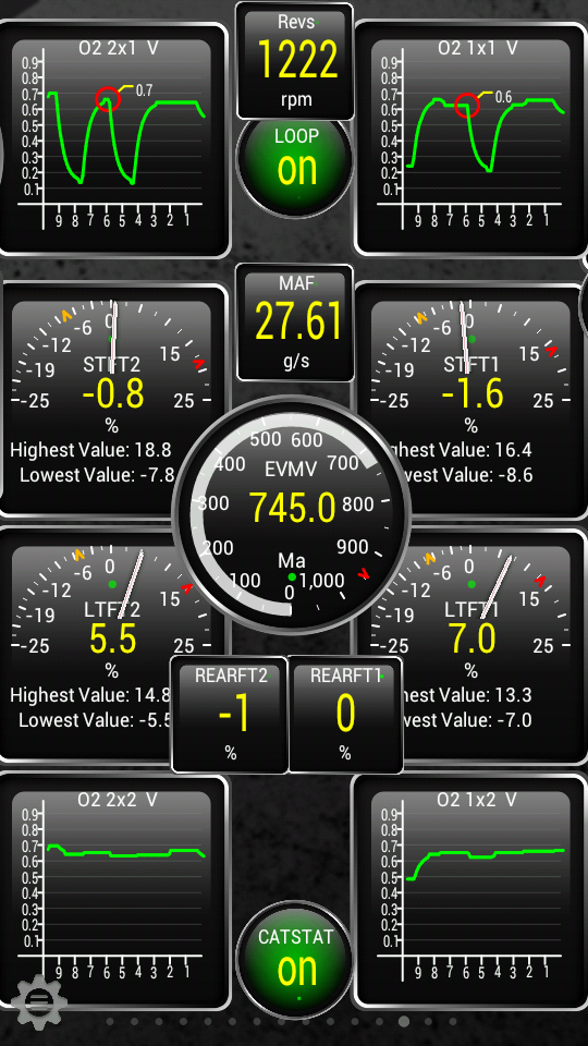 lean codes come and go - Ford F150 Forum - Community of Ford Truck Fans