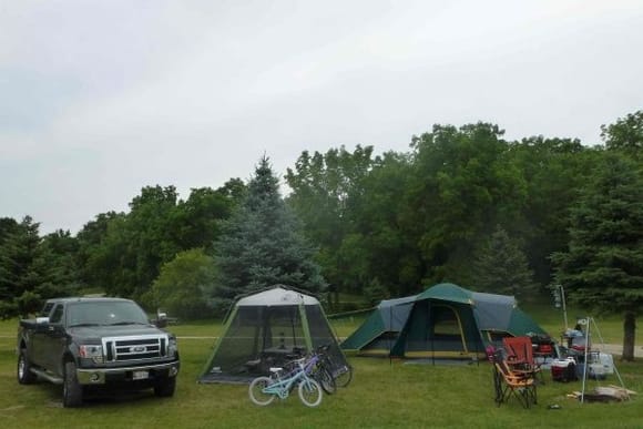 camping spr 2012