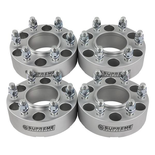 2 Inch Wheel Spacers Ford F150