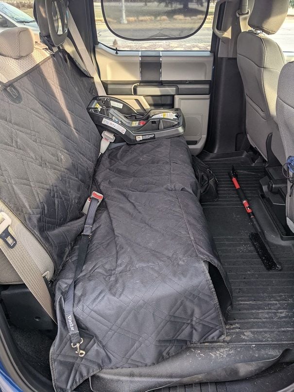 Dog Bed, Cover ?? - Ford F150 Forum - Community of Ford Truck Fans