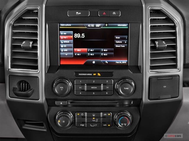 2006 ford f150 stereo upgrade