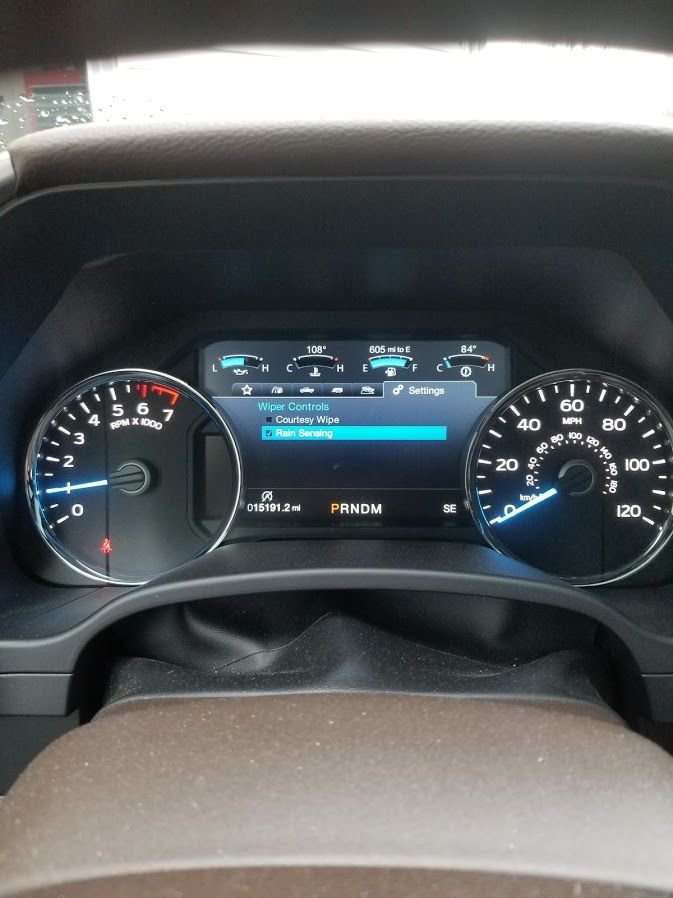 Rain sensor wipers Page 2 Ford F150 Forum Community of Ford Truck