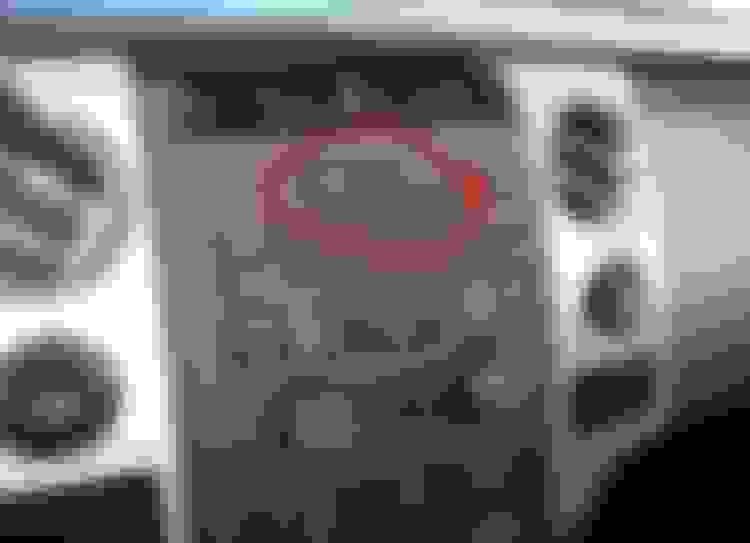 2004 Ford F150 Airbag Light Stays On