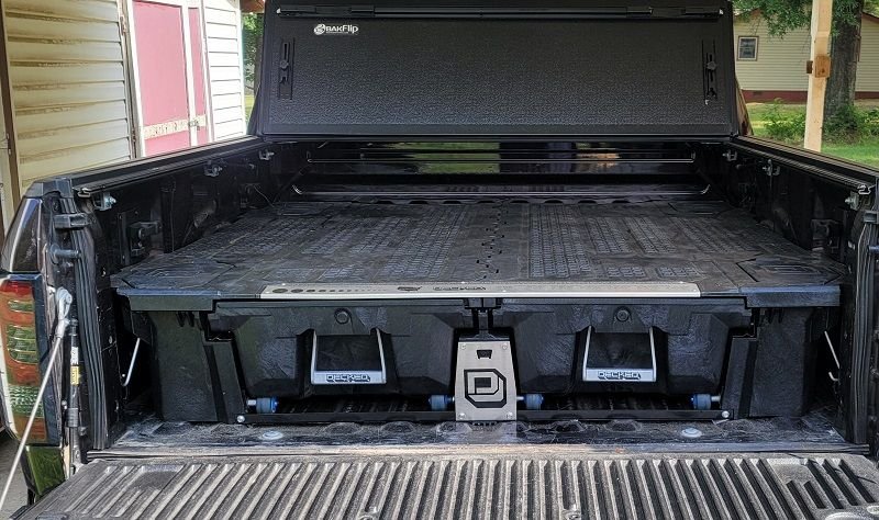 Southeast Decked Bed System Ford F150 Forum Community Of Ford Truck Fans