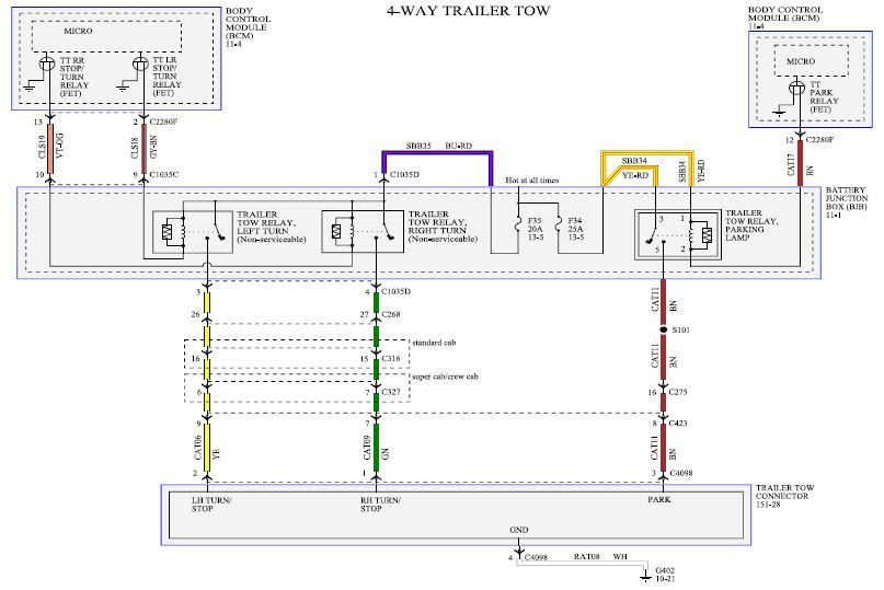 turn signals and steering wheel buttons not working Ford F150 Forum Community of Ford Truck Fans