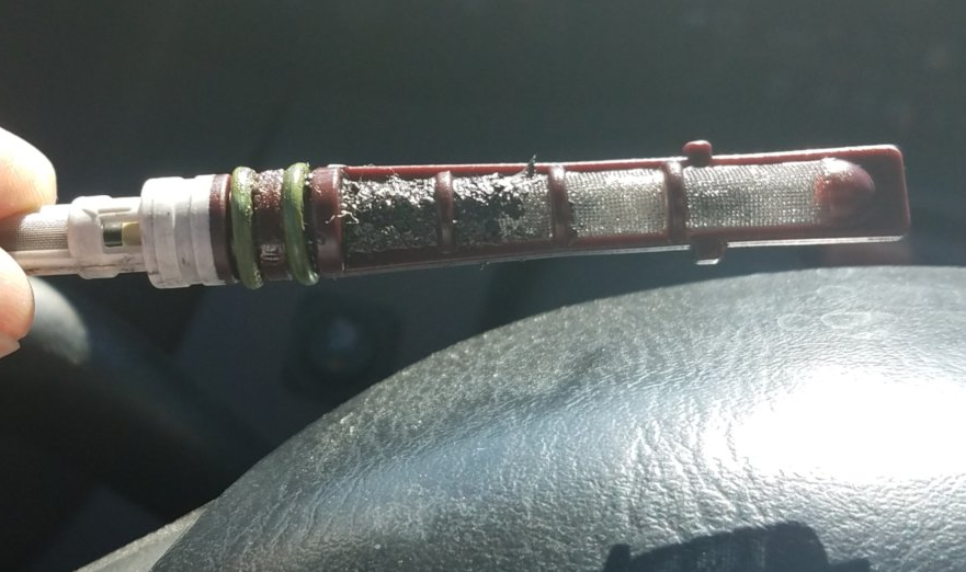 What the heck is wrong with my A/C Ford F150 Forum Community of