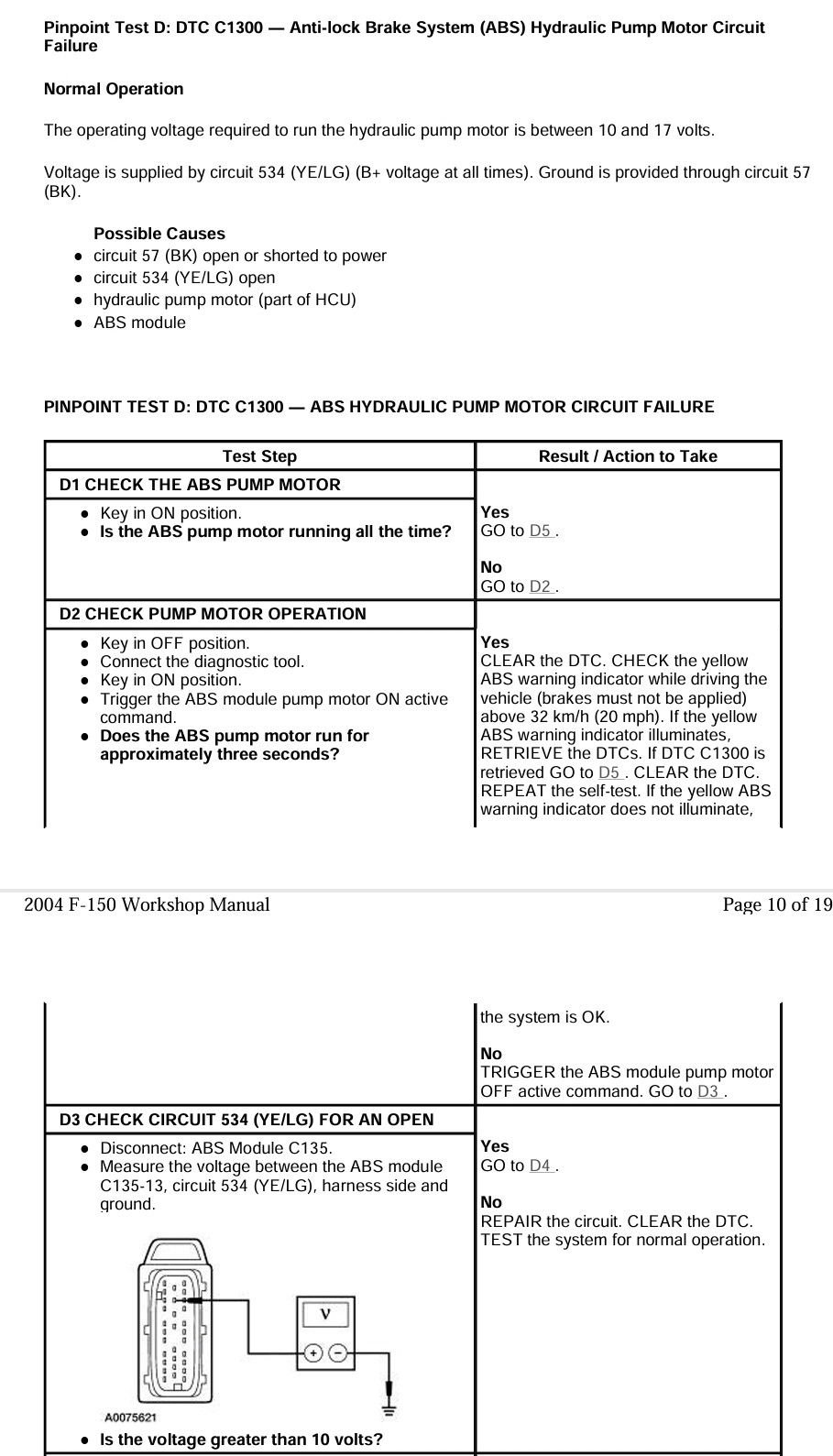 2007 F150 codes B1596 C1300 P1000 U1950 - Ford F150 Forum - Community ...