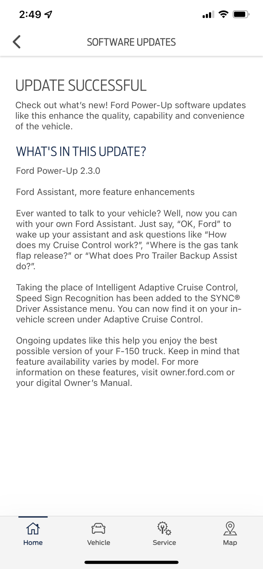 Software Updates - Page 40 - Ford F150 Forum - Community of Ford Truck Fans