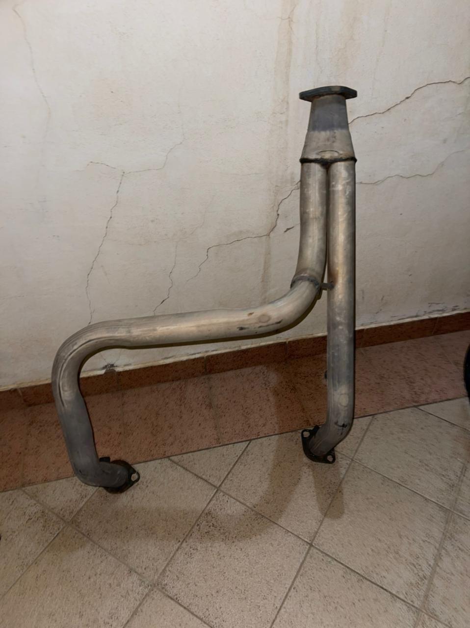 5.0 Y pipe diameter or size Ford F150 Forum Community of Ford Truck