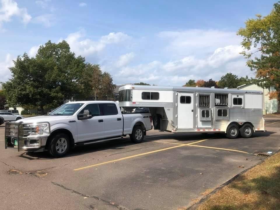 Gooseneck Horse Trailer Page 4 Ford F150 Forum Community of Ford
