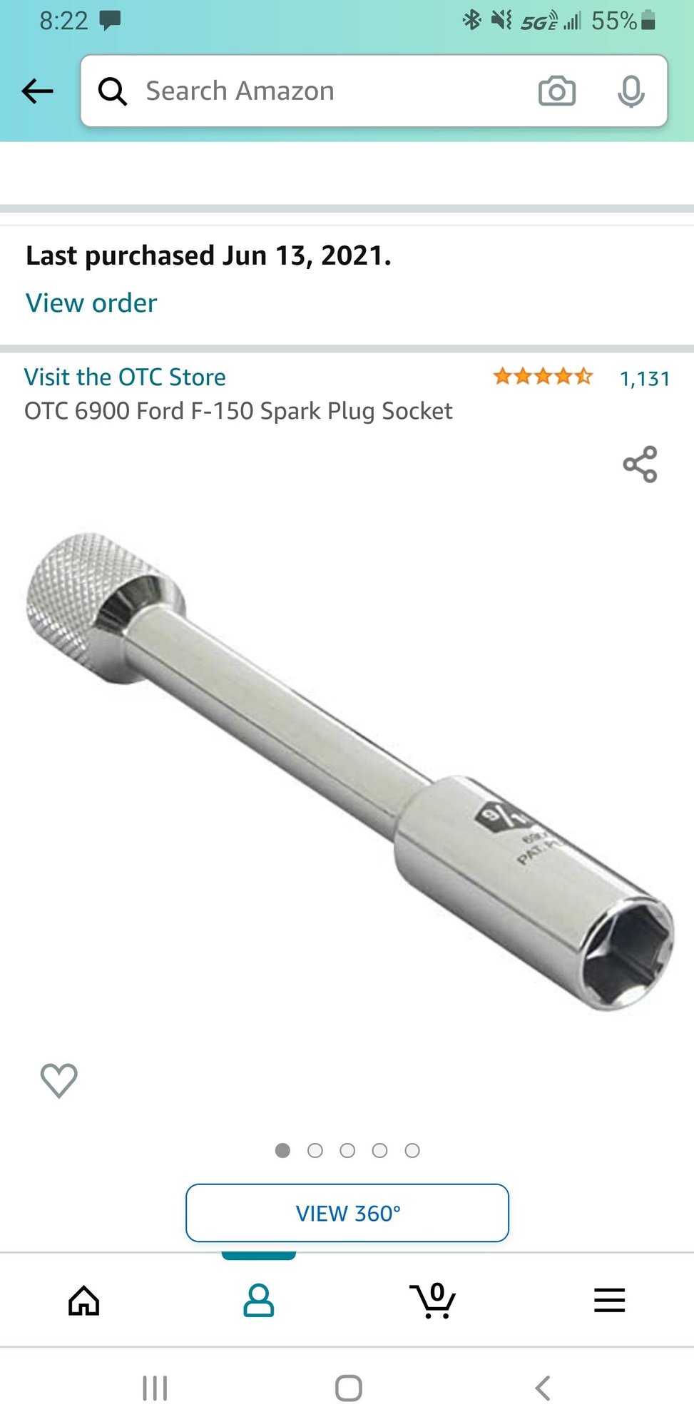 Spark plug socket online for ford 5.4