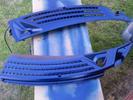 Painted Wiper Cowls