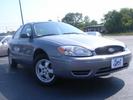 2007 gray Taurus