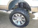 FOR SALE! 12'' Lift 37'' Nittos 22x10 Mazzi Hulks