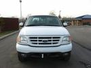 White 2002 F150