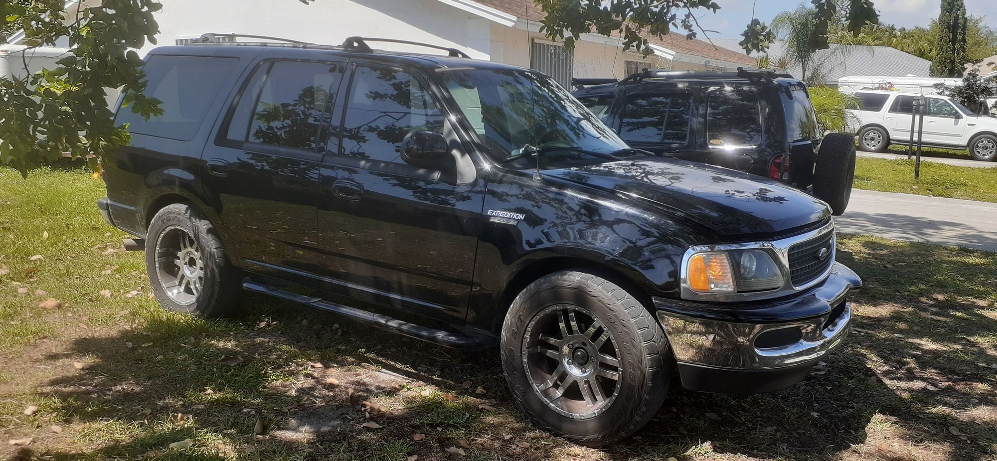 2005 Ford F150 Sluggish Acceleration