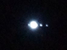 1/13/16 5:54AM Fstop-5.6, exp-3.2sec, ISO-1600, Sony lens at 135mm