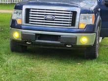 Added led headlights and fog lights.  Will be upgrading to baja designs soon