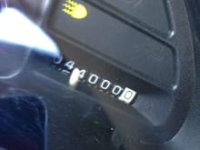 Crossed 44,000 miles today in the Cavalier -- that means I've added more miles in 10 months of ownership than the previous owner did in over 8 years!