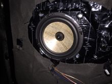 Focal PS 165 FX (passenger side)