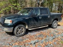 2004 f150 need a bath