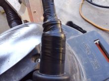 Changing coils and plugs on 2003 f150 4.6