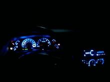BLUELEDClusterF150