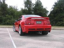 2004 Saleen S281-SC coupe