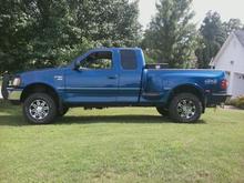 new wheels