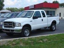 05 Ford F-250