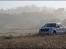 California Coast - Fort Bragg, CA
