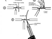 t tap solder